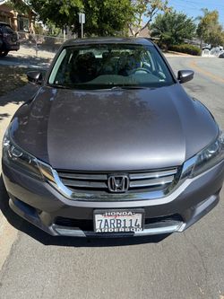 2013 Honda Accord