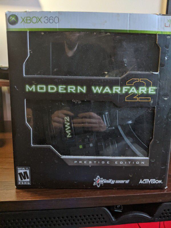 Call of Duty: Modern Warfare 2 - Prestige Edition

