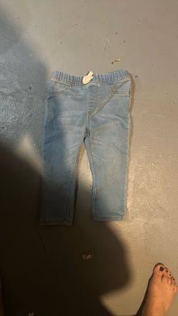 Boys Pull On Jeans 