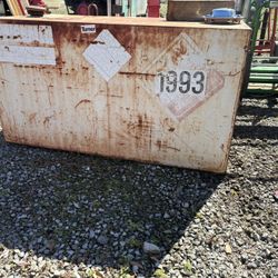 100 Gallon Fuel Tank