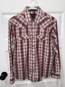 Small Cody James Pearl Snap Shirts