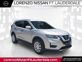 2020 Nissan Rogue
