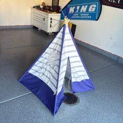 Kids Play Tipi 