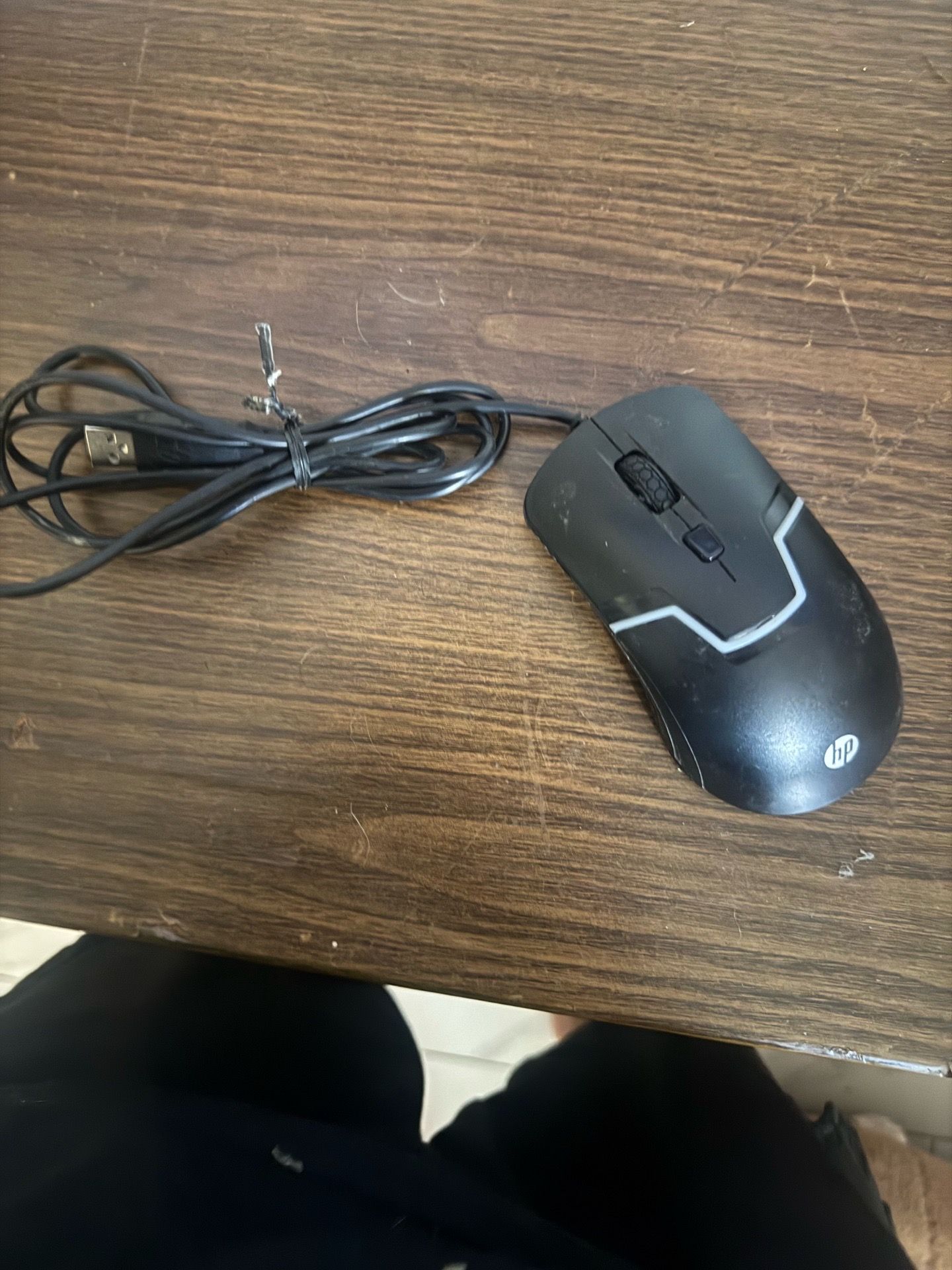 Hp casual mouse