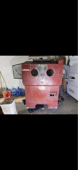 Sand Blaster