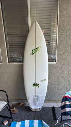 MAYHEM LOST SURFBOARD