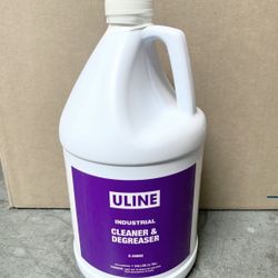 Cleaner Degreaser From Uline - Brand New - Never Opened