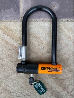 Bike lock