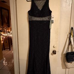 Elegant Long Dress 