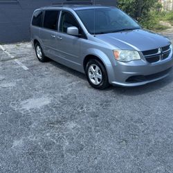 2013 Dodge Caravan/Grand Caravan