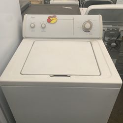 Washer With Normal To High Agitator Option- Best Deal Or Make Us An Offer- Take It Today Pay Later Ask For Details