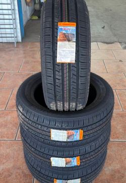 205/55/16 Llantas Nuevas Disponible