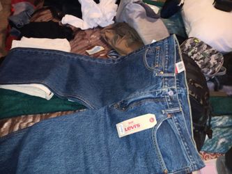 Mens 505 jeans 36x30