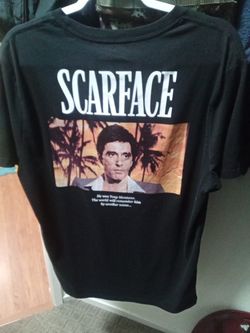 Scarface T Shirt