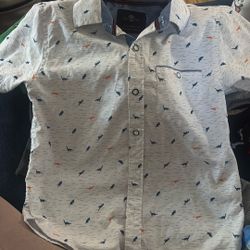 Kids Dinosaur Shirt