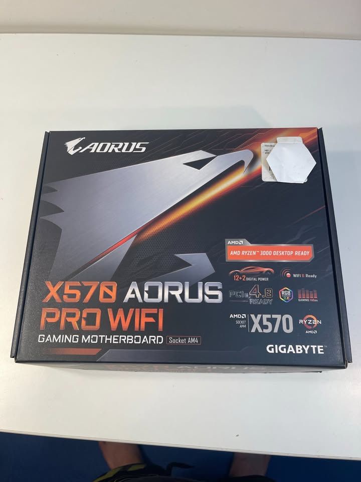 👉 Ryzen 9 5950X Combo | X570 AORUS PRO WIFI | 32GB DDR4 3600 | Gaming