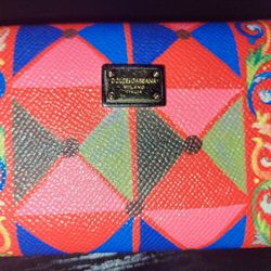 Used DOLCE&GABBANA Wallet
