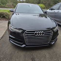 2016 Audi A6