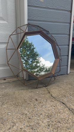 Octagon Mirror