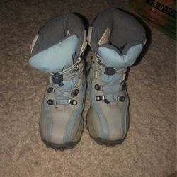 Kids Size 12 Winter Snow Boots
