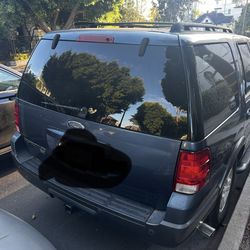 2006 ford expedition