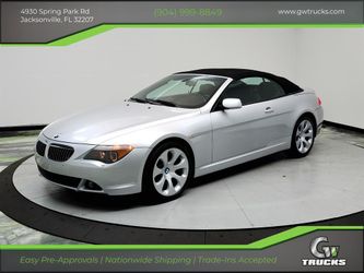 2006 BMW 650i