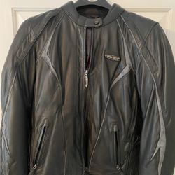 Woman’s Large Harley Jacket 