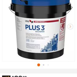 Plus 3 Joint Compound 