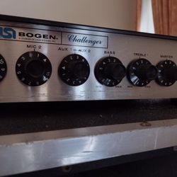 100 Watt Amplifier - Vintage