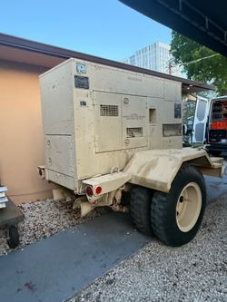 60 kw military generator