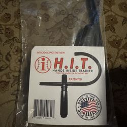H.I.T. Hands Inside Trainer Baseball Batting Aid - Brand New!