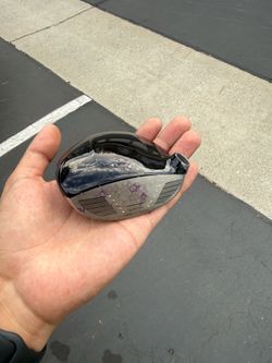 Callaway Diablo 3 wood head