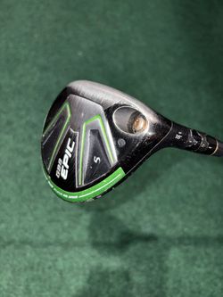 Callaway Epic GBB 5 wood right handed