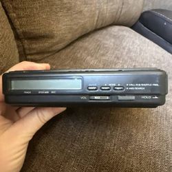 Sony Discman D-3 Portable Disc Player | CD Player
