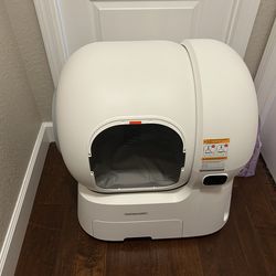 Homerunpet automatic litter box