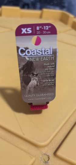 Dog Collar Size Xs Pink
