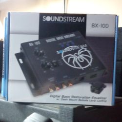 Soundstream Epicenter 