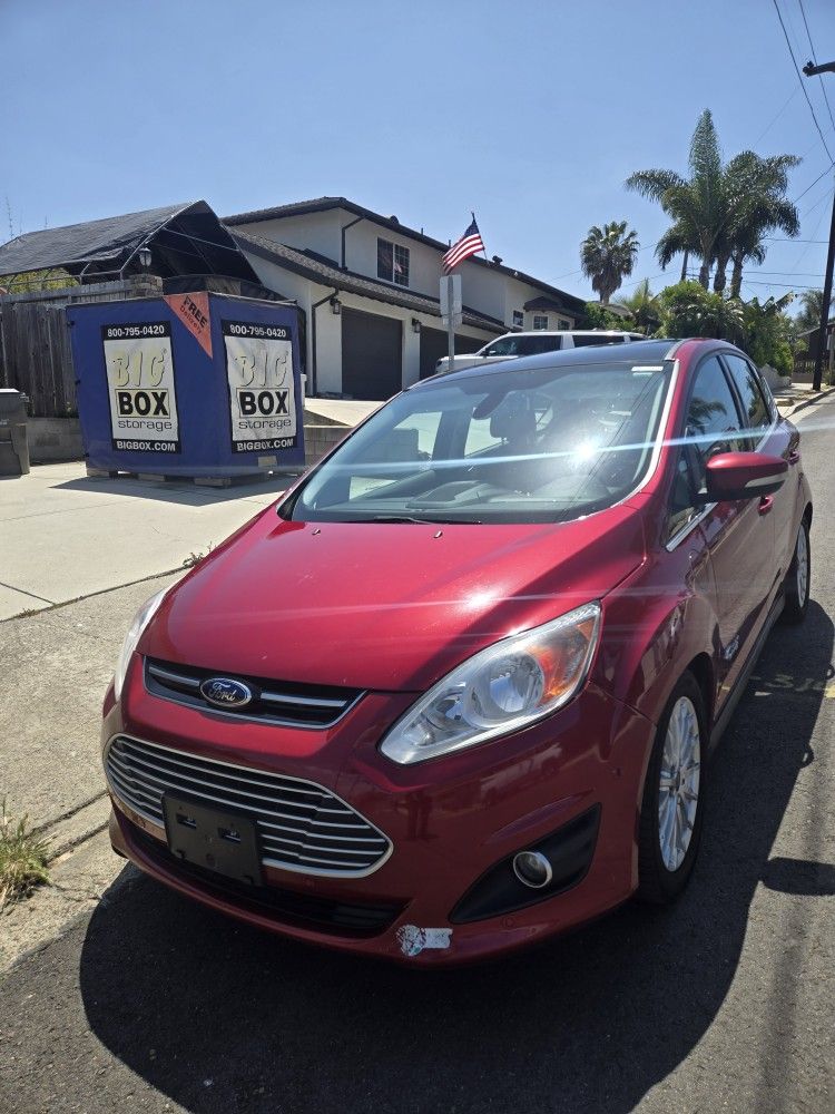 2013 Ford C-Max Energi