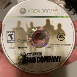 Battlefield Bad Company Xbox360