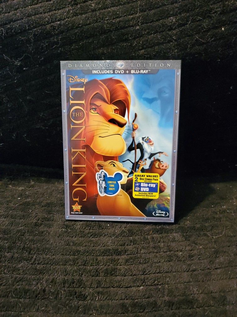Disney The Lion King
