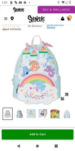 Mini Backpack