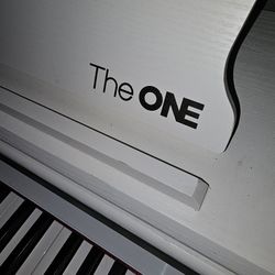THE ONE SMART PIANO 