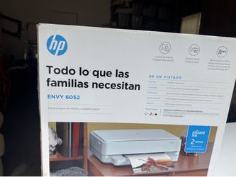 Impresora hp