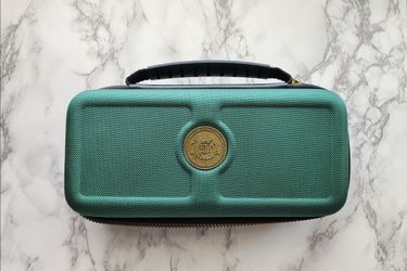 Legend of Zelda Tears of the Kingdom Nintendo Switch carrying case