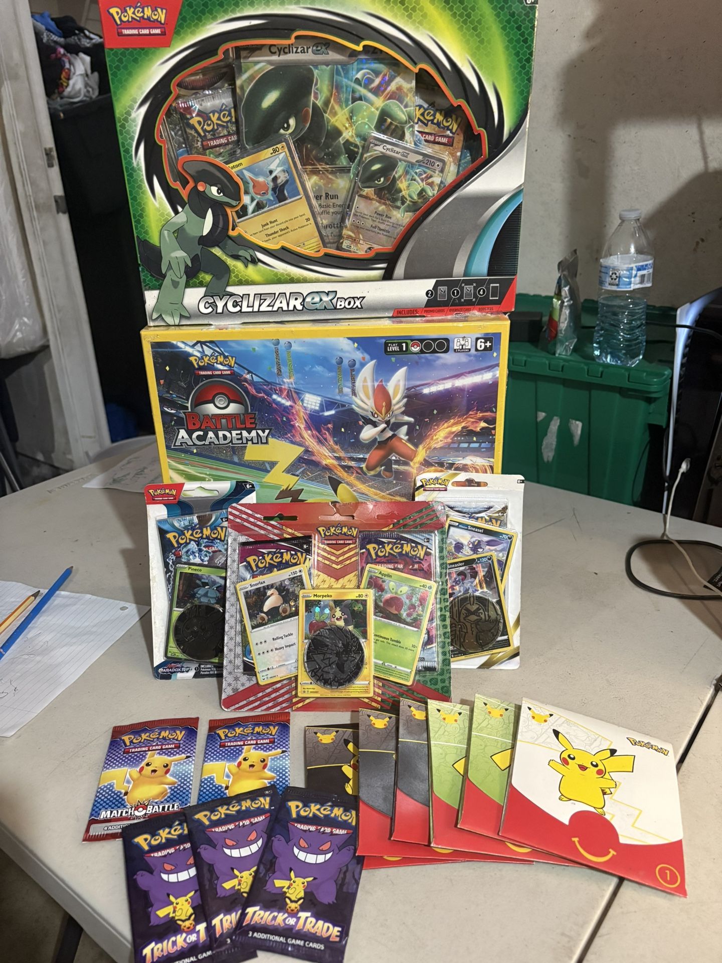 Pokémon Cards