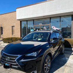 2015 Lexus NX
