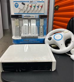 Nintendo Wii (model RVL-001)