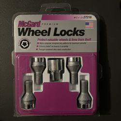 Jeep Renegade Security Lug Nuts 