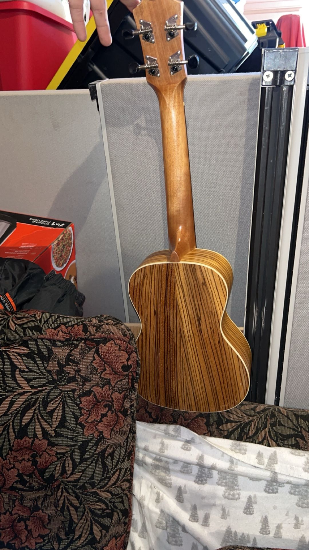 Hand Crafted Ukulele