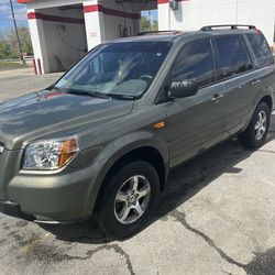 2008 Honda Pilot